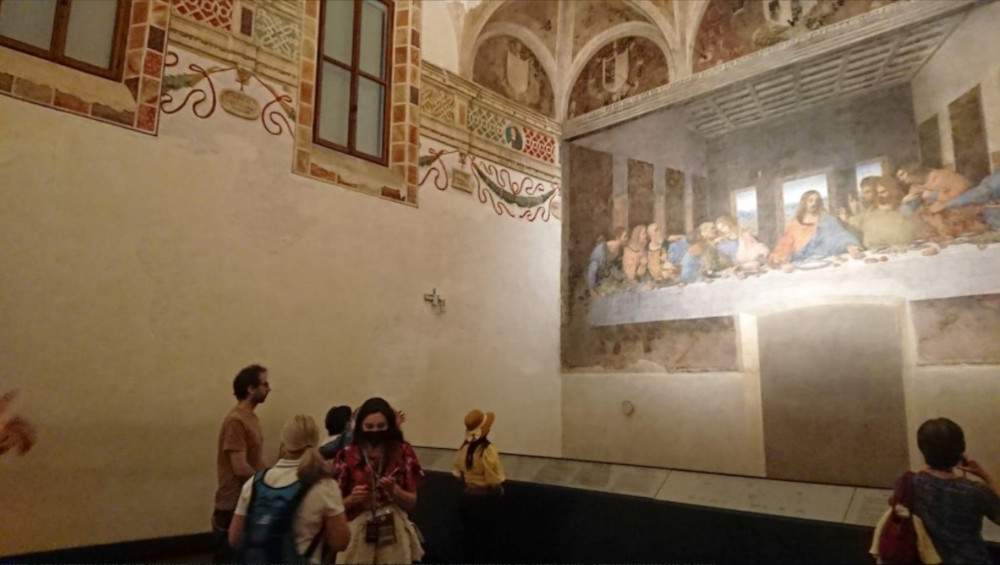 Treize musées publics lombards interprétés par treize jeunes artistes. Exposition à Milan